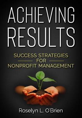 Book cover for Achieving Results