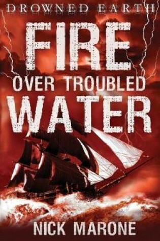 Cover of Fire Over Troubled Water