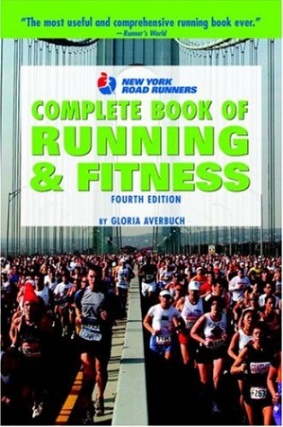 Cover of New York Road Runners Complete Book of Running