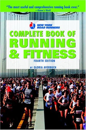 Book cover for New York Road Runners Complete Book of Running