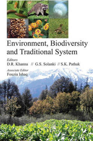 Cover of Environment, Biodiversity, and Traditional System