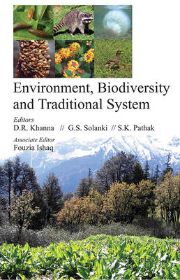 Book cover for Environment, Biodiversity, and Traditional System