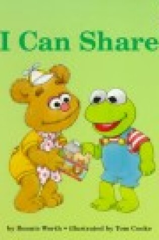 Cover of I Can Share