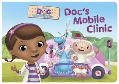 Cover of Doc's Mobile Clinic