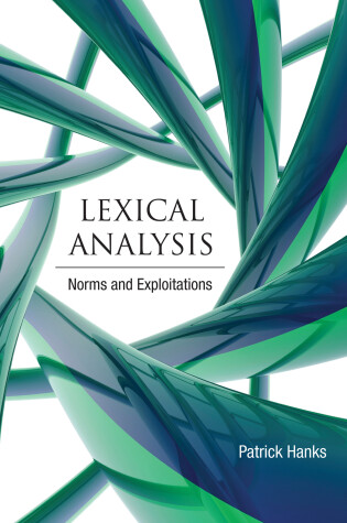 Cover of Lexical Analysis