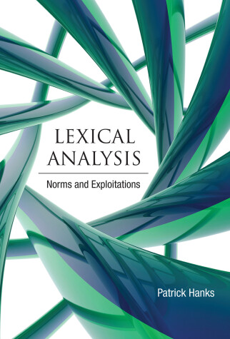 Book cover for Lexical Analysis