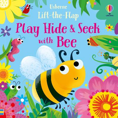 Book cover for Play Hide and Seek with Bee