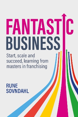 Cover of Fantastic Business