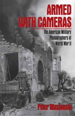 Book cover for Armed With Cameras