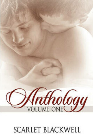 Cover of Anthology Volume One
