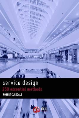 Book cover for Service Design