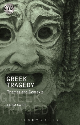 Book cover for Greek Tragedy