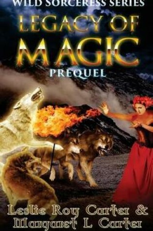 Cover of Wild Sorceress Series, Prequel