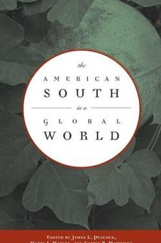 Cover of The American South in a Global World