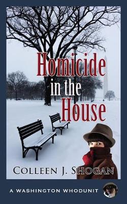 Book cover for Homicide in the House