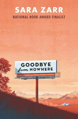 Cover of Goodbye from Nowhere