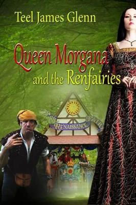 Book cover for Queen Morgana And The Ren Fairies