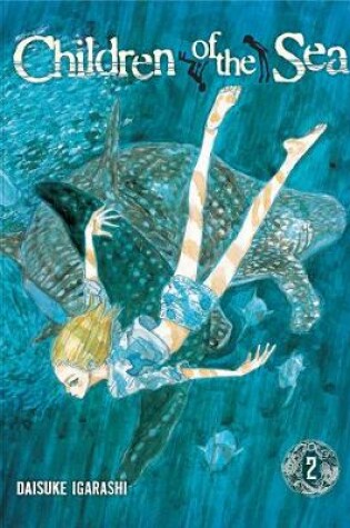 Cover of Children of the Sea, Vol. 2