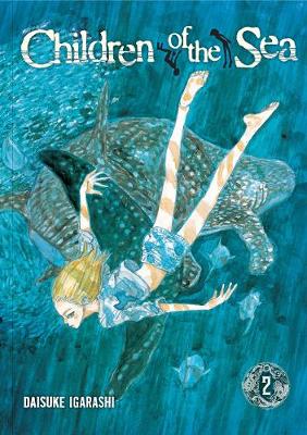 Cover of Children of the Sea, Vol. 2