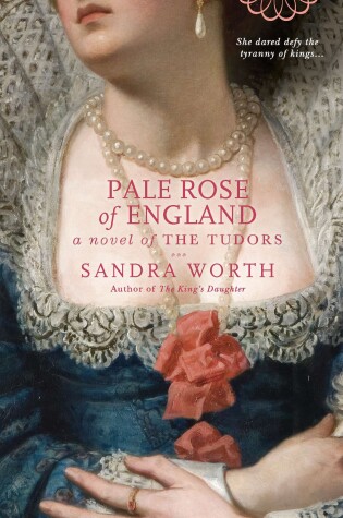 Book cover for Pale Rose of England