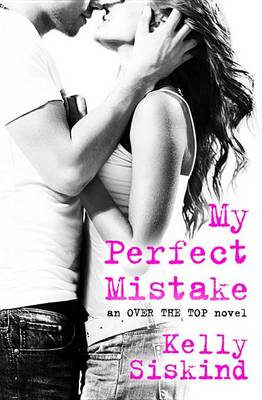 Book cover for My Perfect Mistake