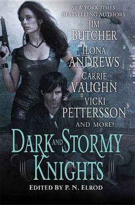Book cover for Dark and Stormy Knights