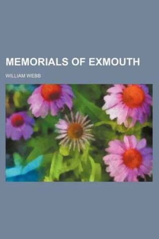 Cover of Memorials of Exmouth