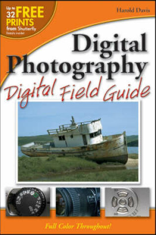 Cover of Digital Photography Digital Field Guide