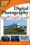 Book cover for Digital Photography Digital Field Guide