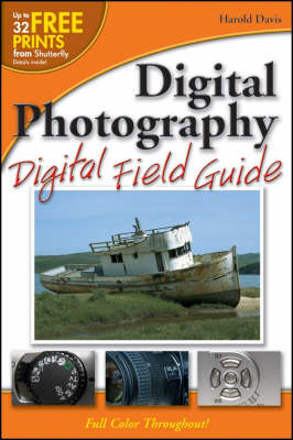 Cover of Digital Photography Digital Field Guide