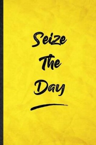 Cover of Seize The Day