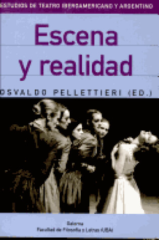 Cover of Escena y Realidad