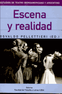 Book cover for Escena y Realidad