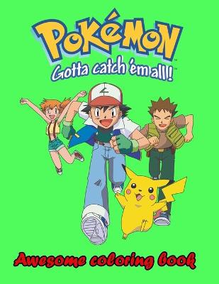 Book cover for Pokemon