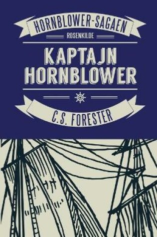 Cover of Kaptajn Hornblower