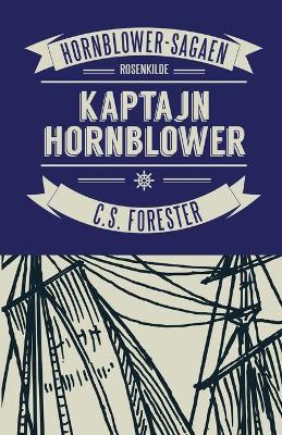 Book cover for Kaptajn Hornblower