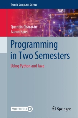 Cover of Programming in Two Semesters