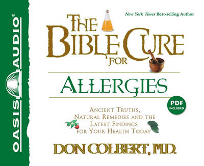 Cover of The Bible Cure for Allergies