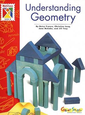Book cover for Understanding Geometry