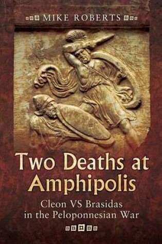 Cover of Two Deaths at Amphipolis