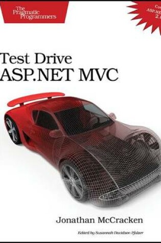 Cover of Test Drive ASP.NET MVC