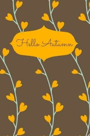 Cover of Hello Autum