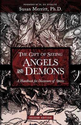 Book cover for The Gift of Seeing Angels and Demons