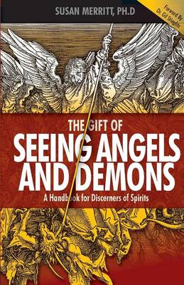 Book cover for The Gift of Seeing Angels and Demons