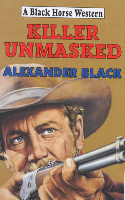 Cover of Killer Unmasked