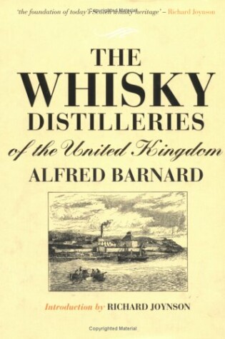 Cover of The Whisky Distilleries of the United Kingdom