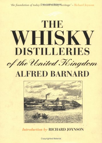 Cover of The Whisky Distilleries of the United Kingdom