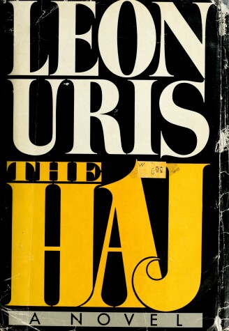 Book cover for Haj