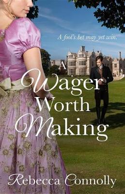Book cover for A Wager Worth Making