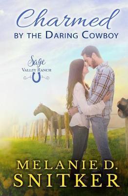 Book cover for Charmed by the Daring Cowboy